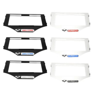 PORTA PLACAS MRX ARIZONA 3D
